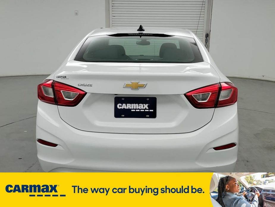 used 2019 Chevrolet Cruze car, priced at $17,998