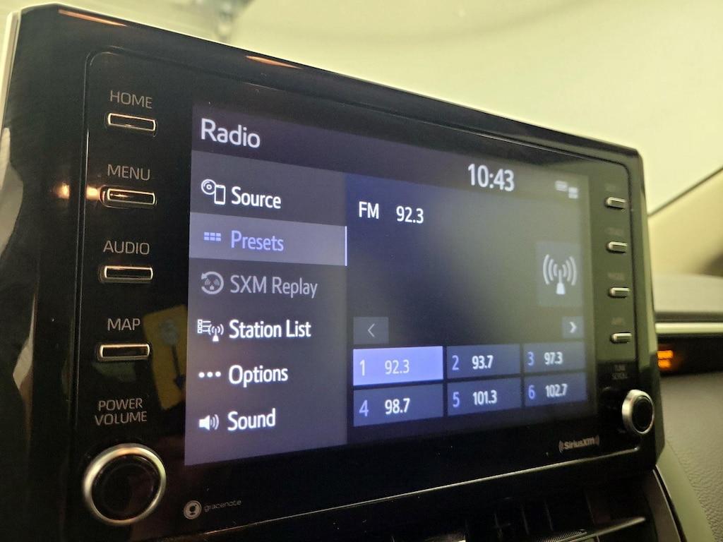 used 2021 Toyota Corolla car, priced at $18,998