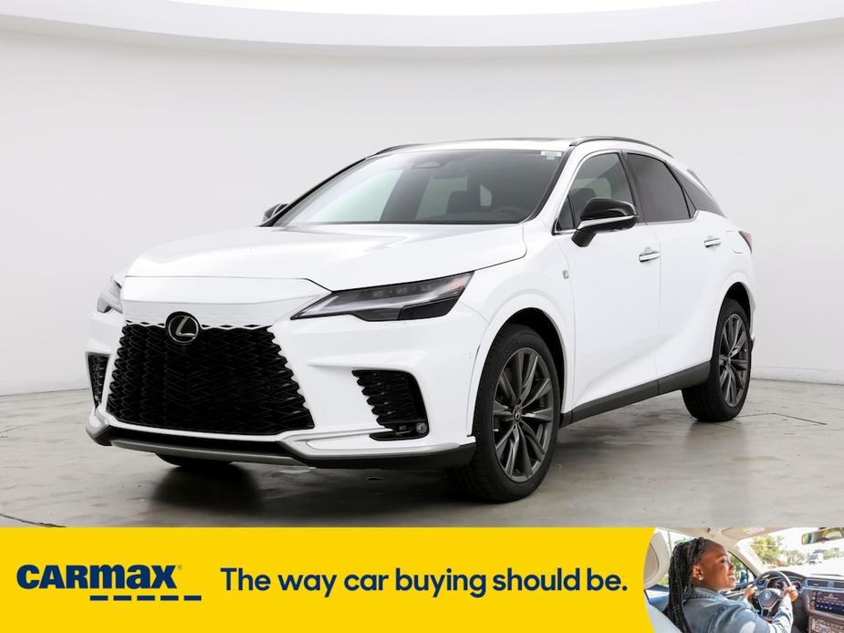 used 2024 Lexus RX 350 car, priced at $60,998