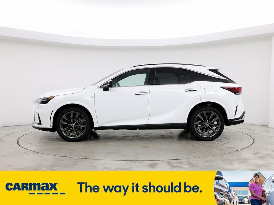 used 2024 Lexus RX 350 car, priced at $60,998