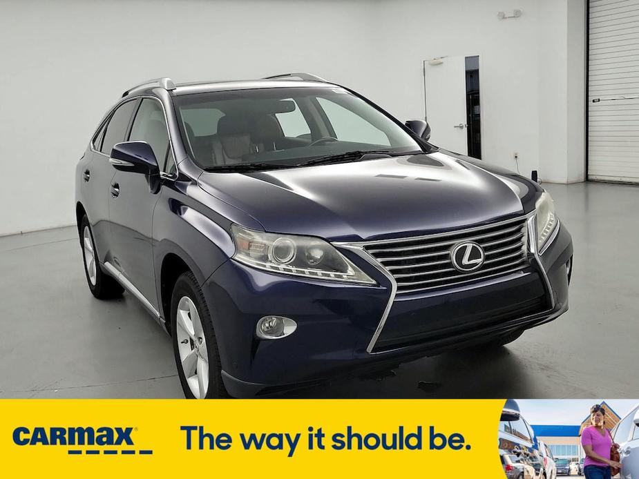 used 2015 Lexus RX 350 car, priced at $18,998