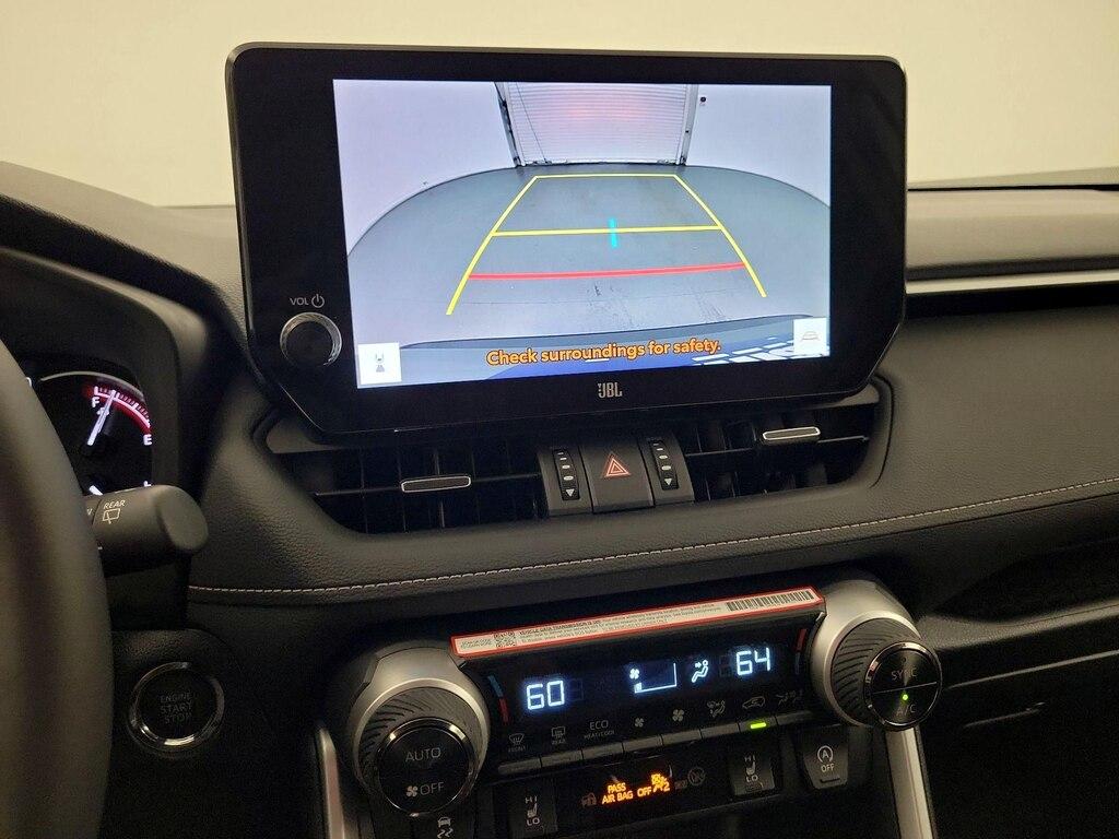 used 2025 Toyota RAV4 car, priced at $41,998