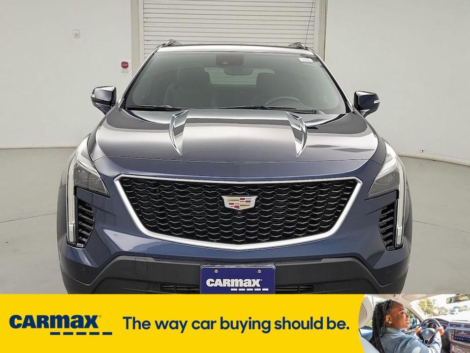 used 2020 Cadillac XT4 car, priced at $27,998