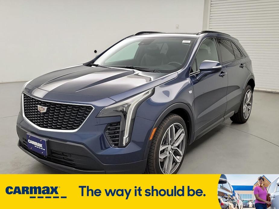 used 2020 Cadillac XT4 car, priced at $27,998