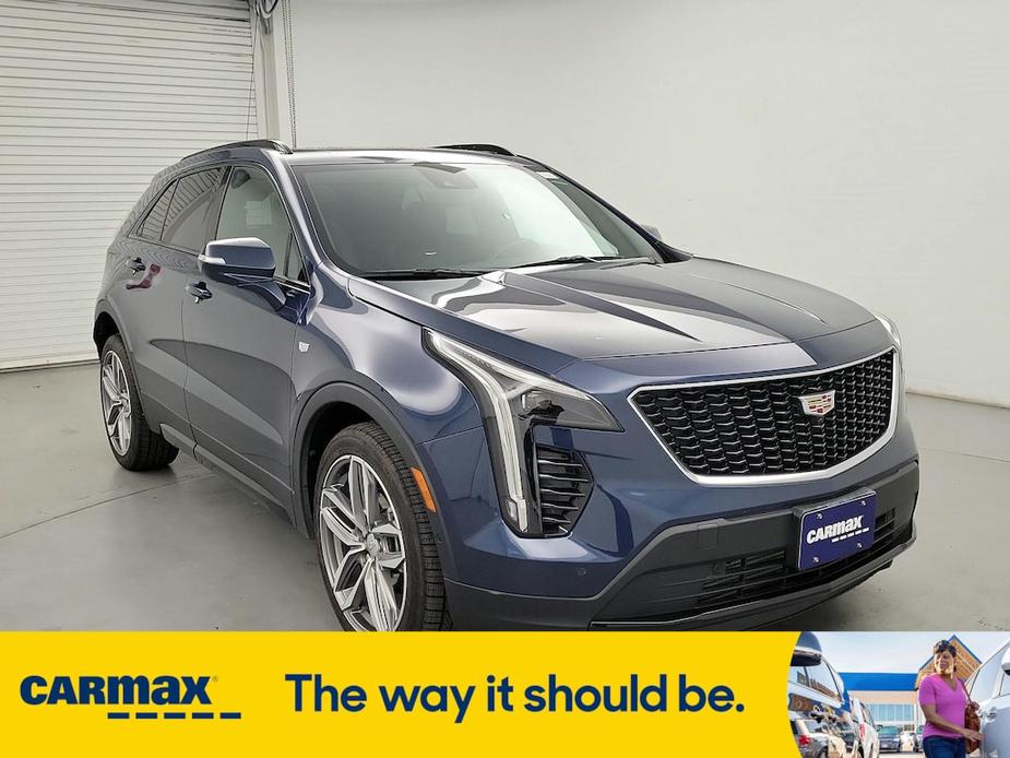 used 2020 Cadillac XT4 car, priced at $27,998