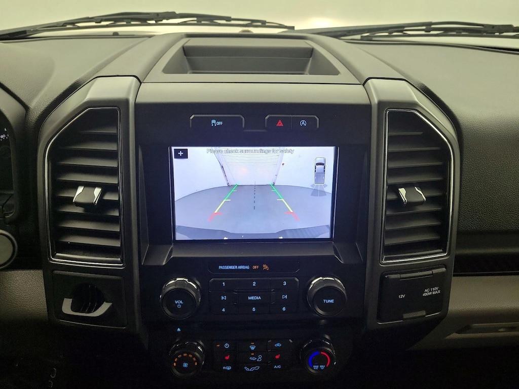 used 2018 Ford F-150 car, priced at $28,998