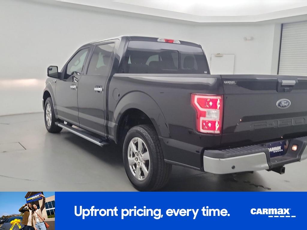 used 2018 Ford F-150 car, priced at $28,998