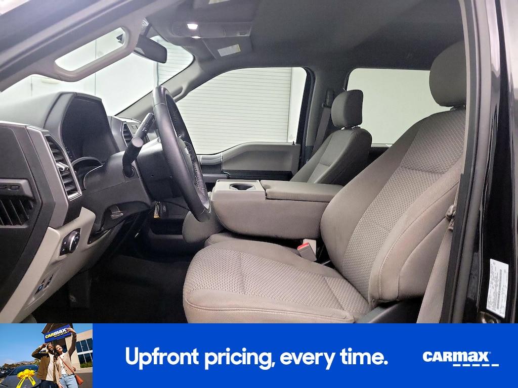 used 2018 Ford F-150 car, priced at $28,998