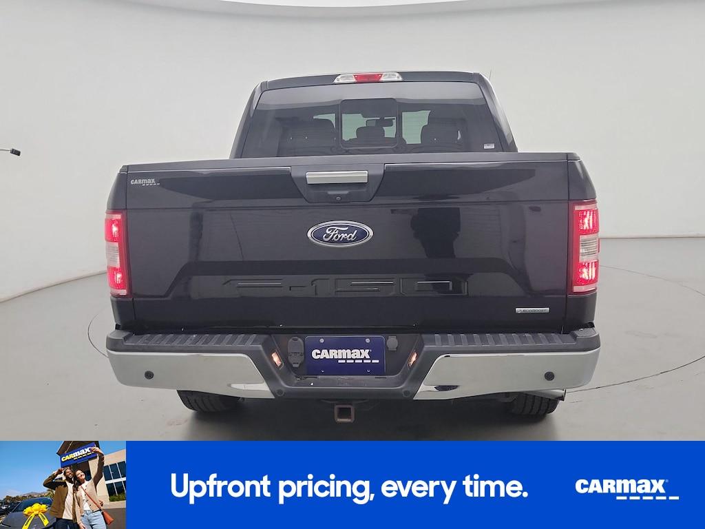 used 2018 Ford F-150 car, priced at $28,998