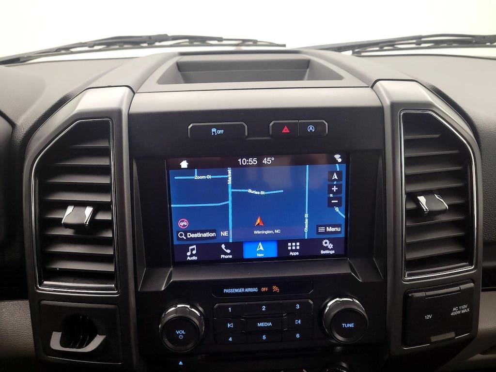 used 2018 Ford F-150 car, priced at $28,998