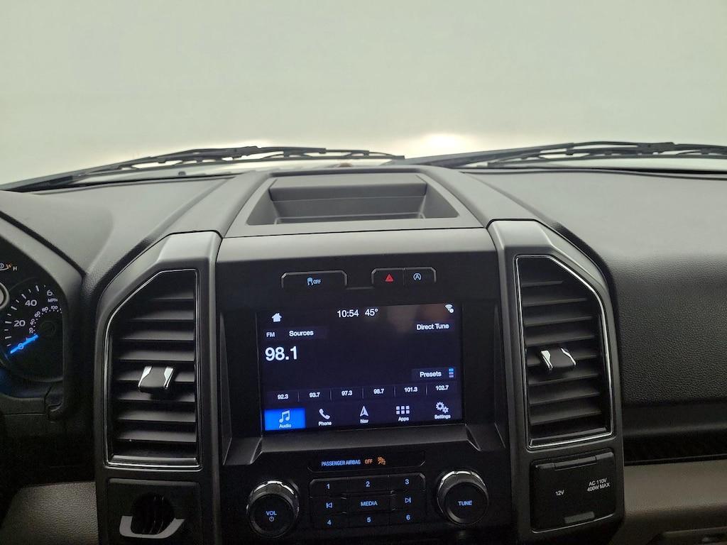 used 2018 Ford F-150 car, priced at $28,998