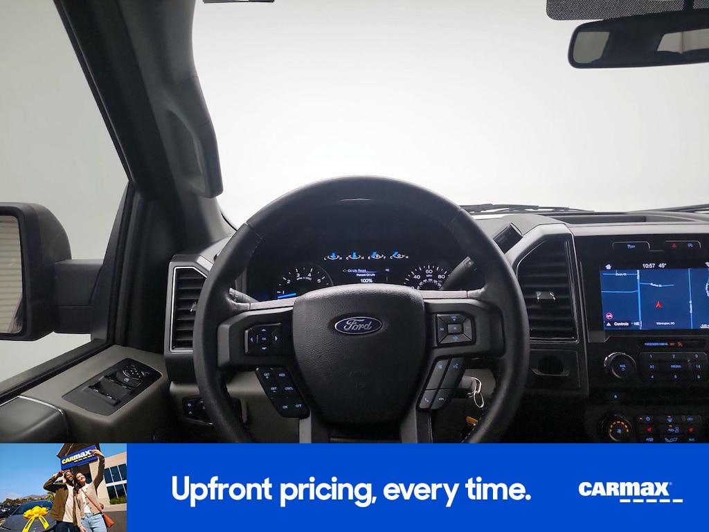 used 2018 Ford F-150 car, priced at $28,998