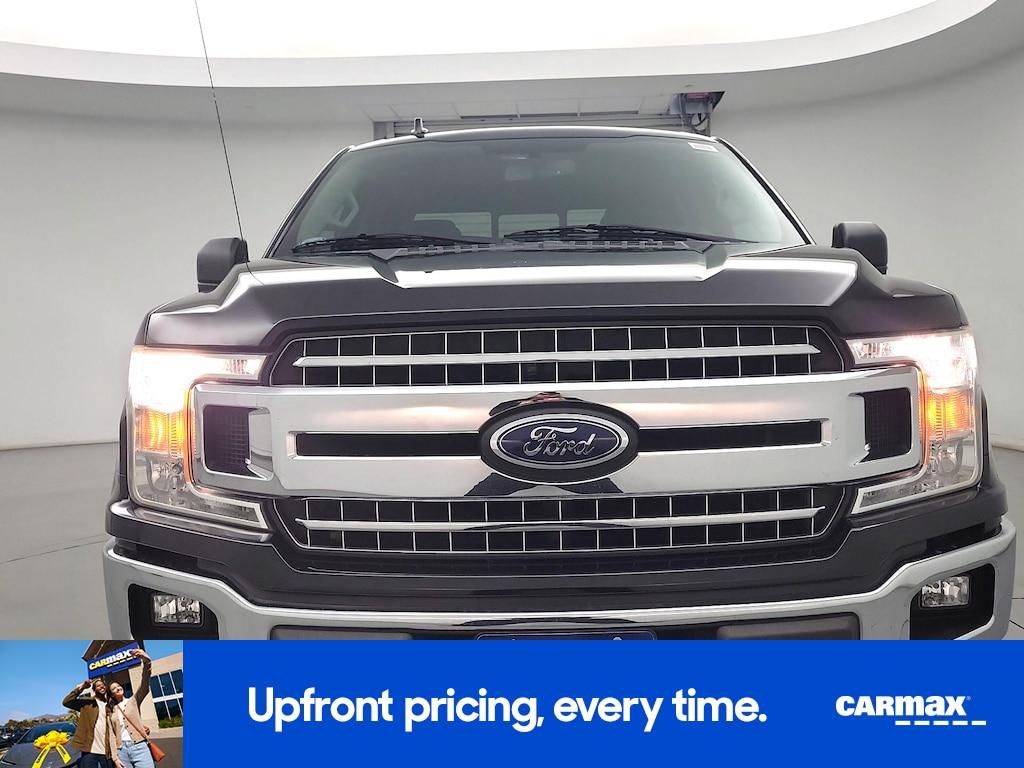 used 2018 Ford F-150 car, priced at $28,998