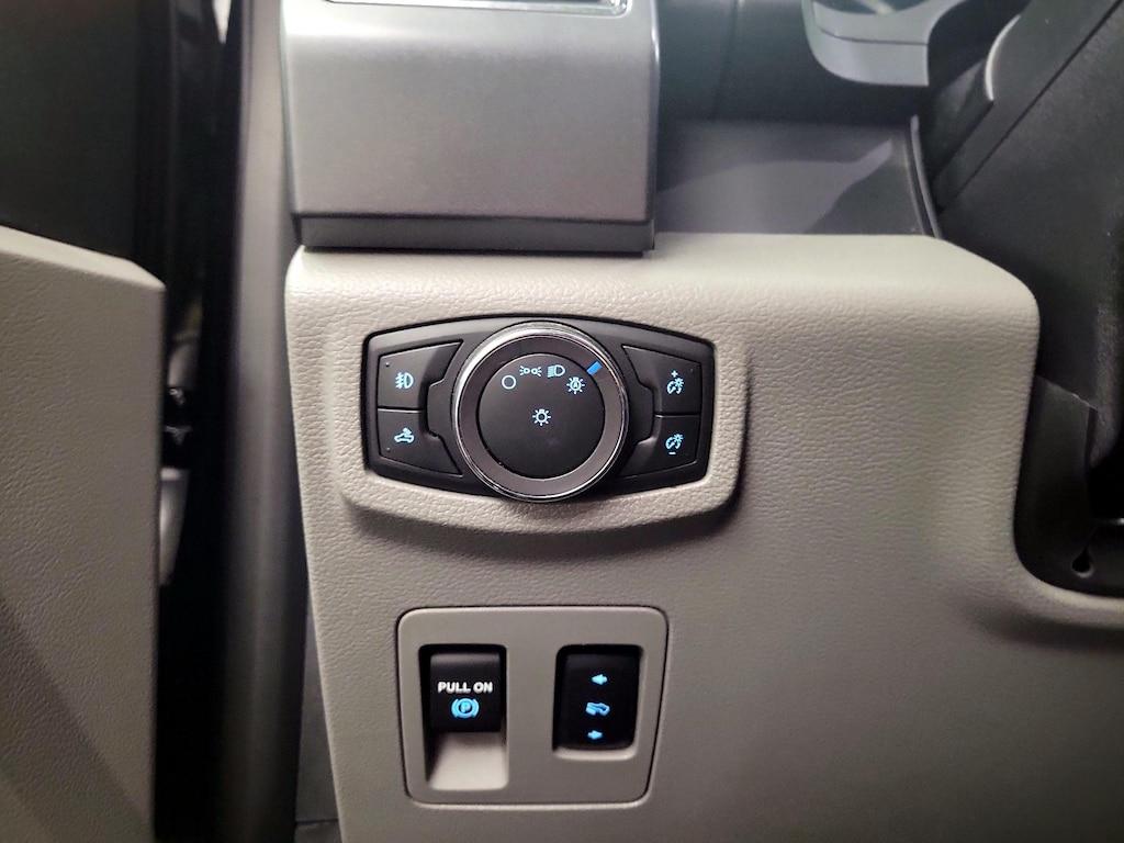 used 2018 Ford F-150 car, priced at $28,998