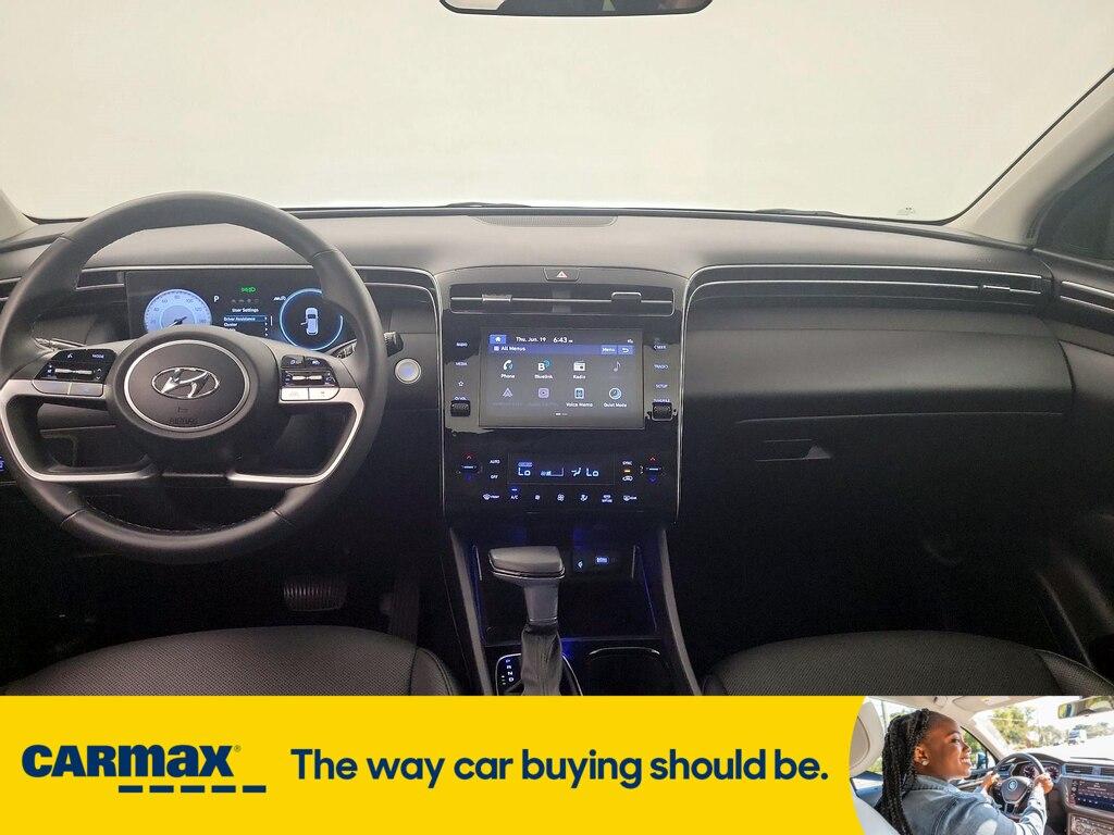 used 2023 Hyundai Tucson car, priced at $24,998