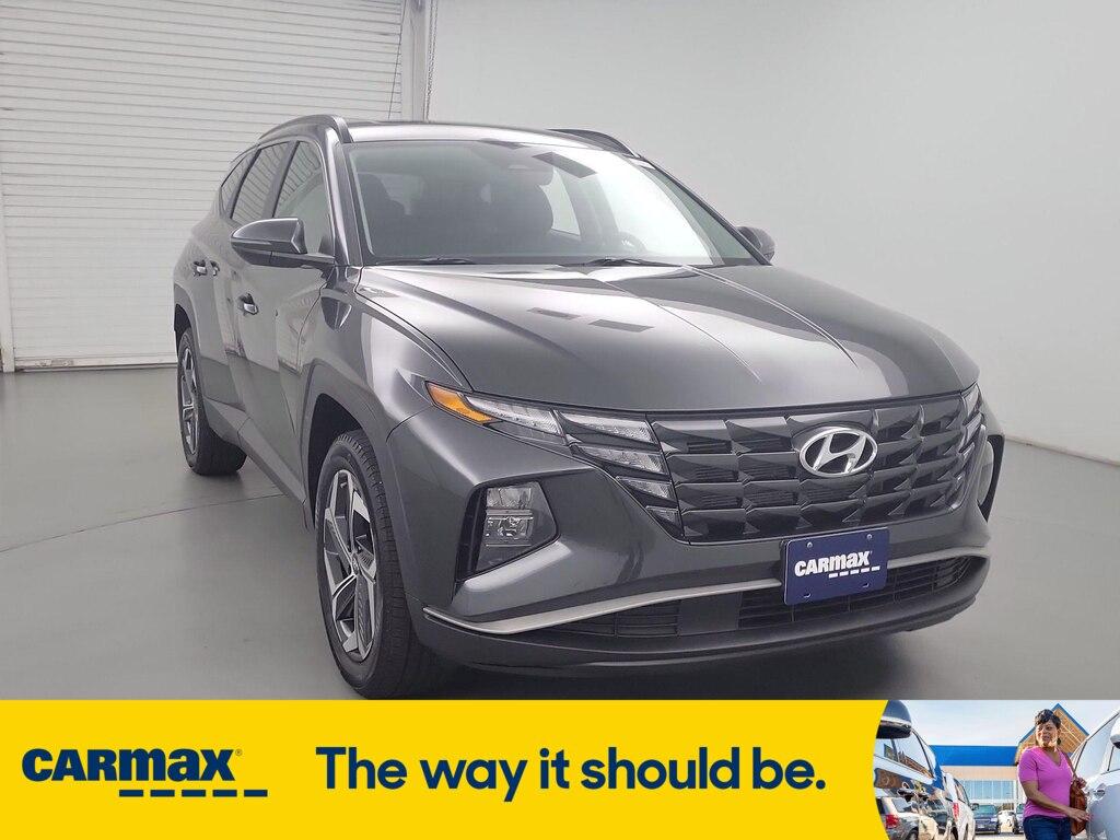 used 2023 Hyundai Tucson car, priced at $24,998