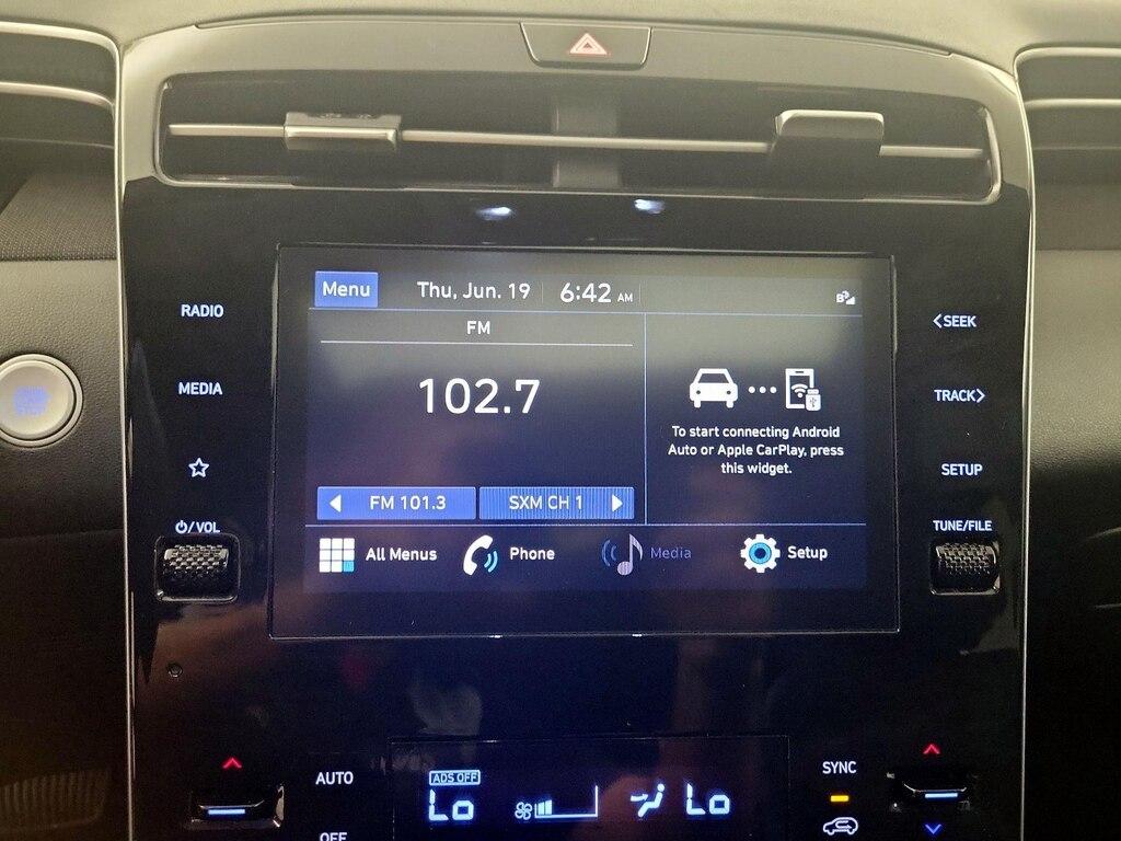 used 2023 Hyundai Tucson car, priced at $24,998
