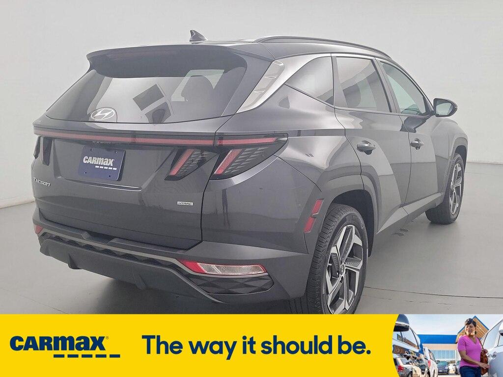 used 2023 Hyundai Tucson car, priced at $24,998