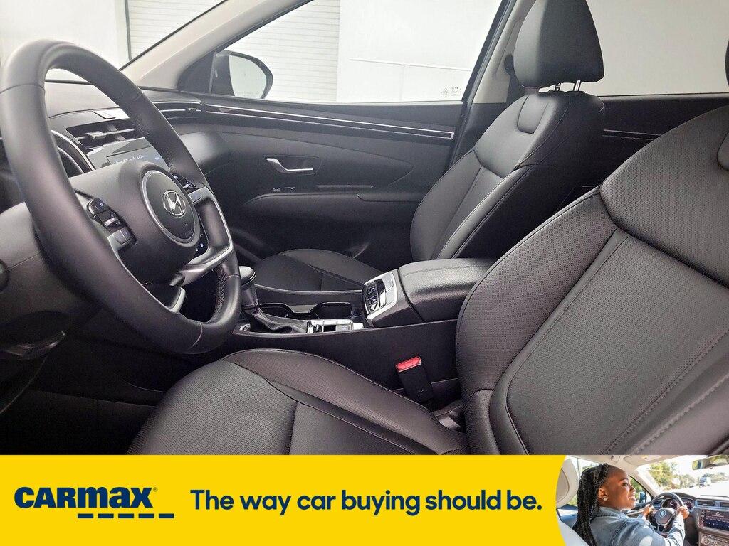 used 2023 Hyundai Tucson car, priced at $24,998