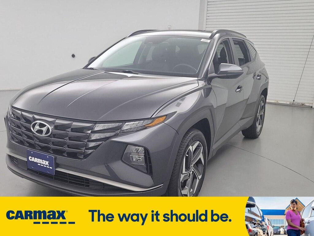 used 2023 Hyundai Tucson car, priced at $24,998