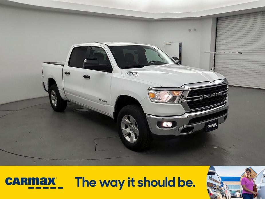 used 2023 Ram 1500 car, priced at $35,998