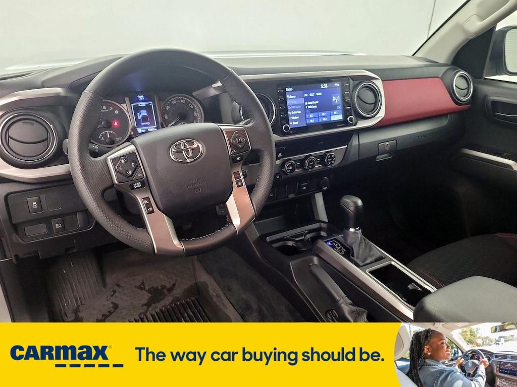 used 2023 Toyota Tacoma car, priced at $29,998