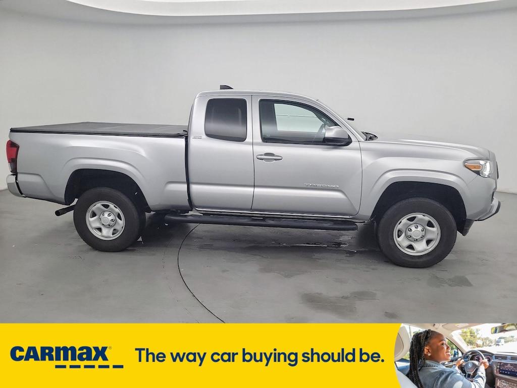 used 2023 Toyota Tacoma car, priced at $29,998