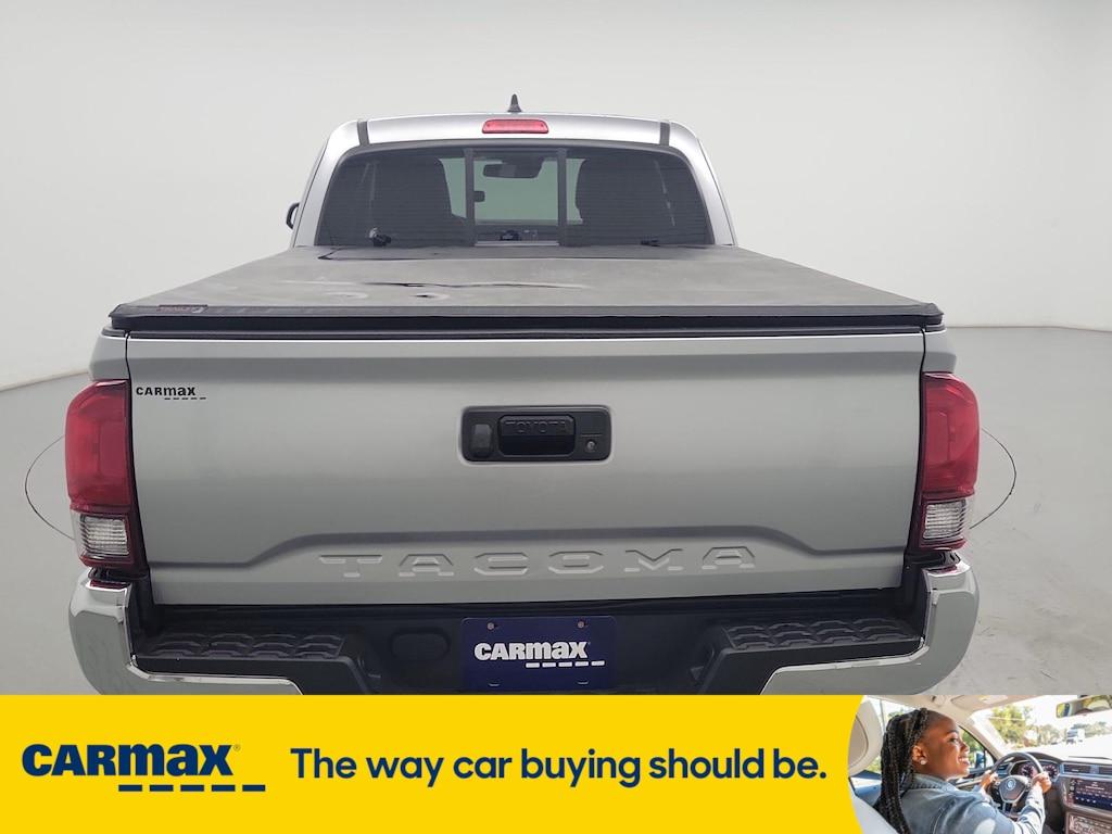 used 2023 Toyota Tacoma car, priced at $29,998