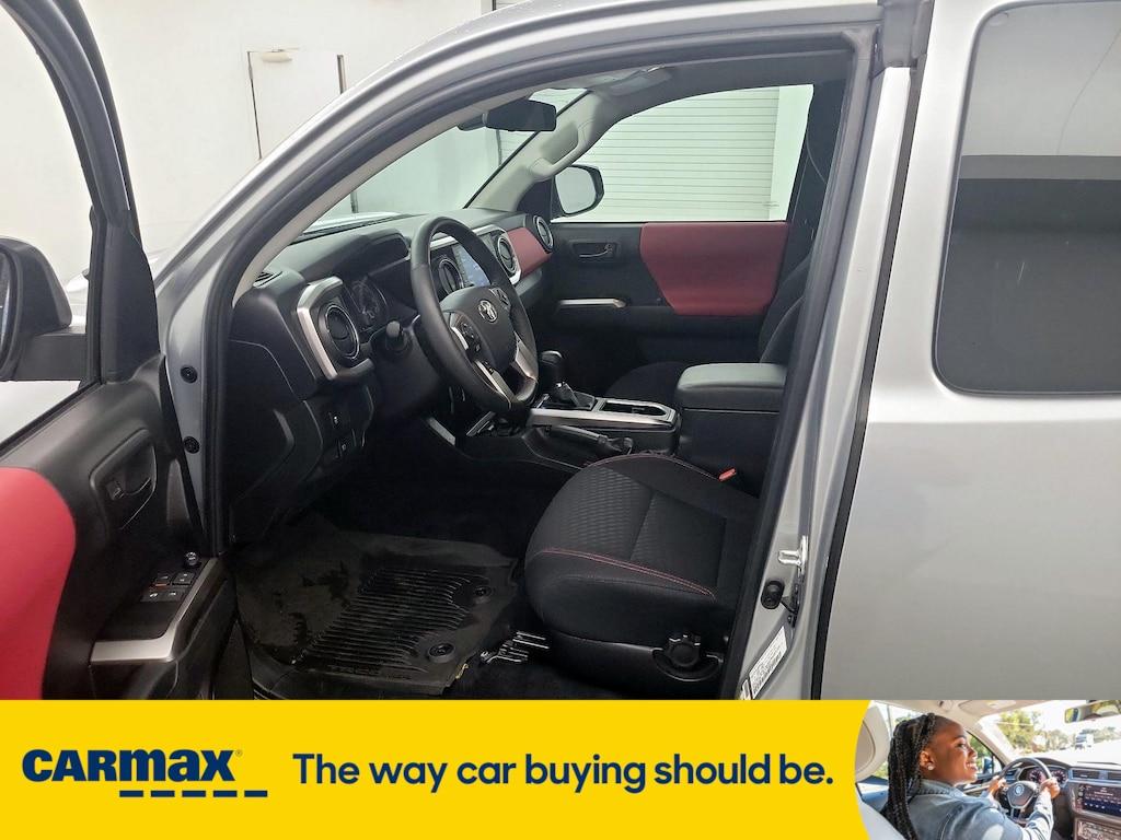 used 2023 Toyota Tacoma car, priced at $29,998