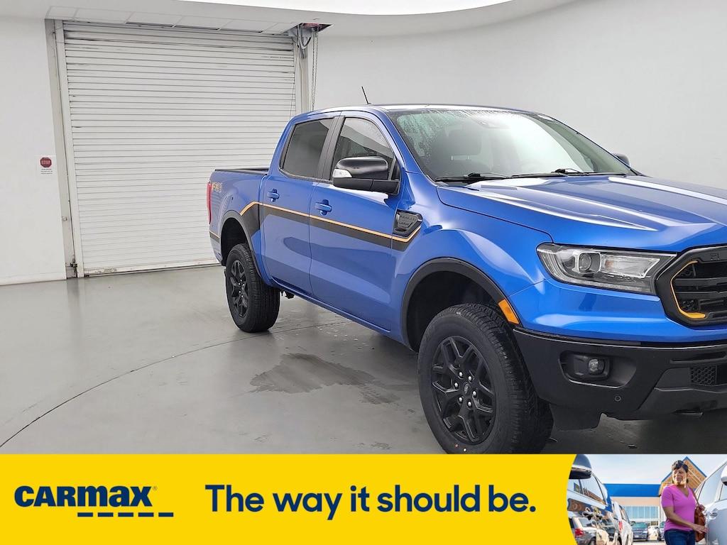 used 2022 Ford Ranger car, priced at $31,998