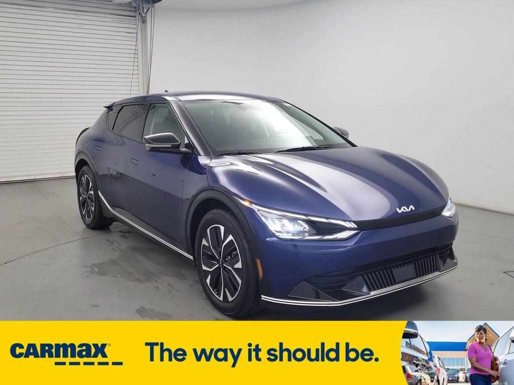 used 2023 Kia EV6 car, priced at $28,998