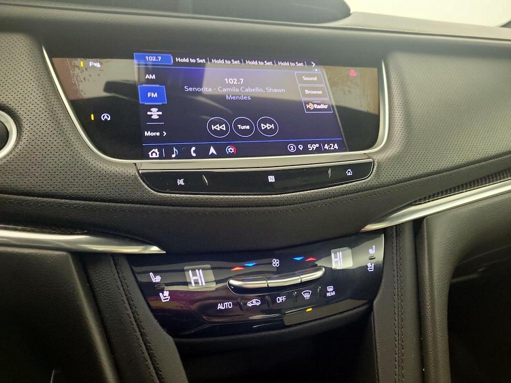 used 2021 Cadillac XT5 car, priced at $28,998