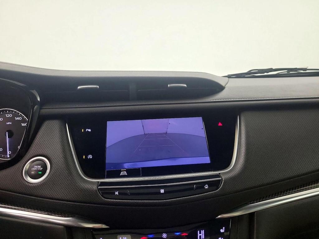 used 2021 Cadillac XT5 car, priced at $28,998