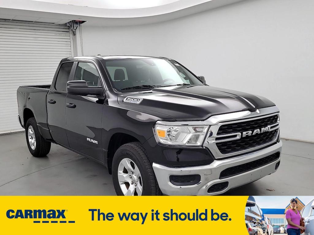 used 2023 Ram 1500 car, priced at $32,998