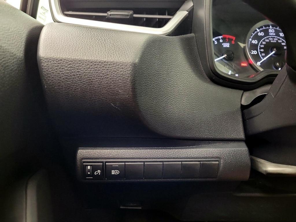 used 2021 Toyota Corolla car, priced at $19,998