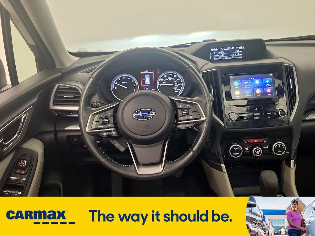 used 2020 Subaru Forester car, priced at $23,998