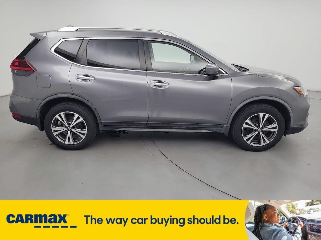 used 2019 Nissan Rogue car, priced at $17,998