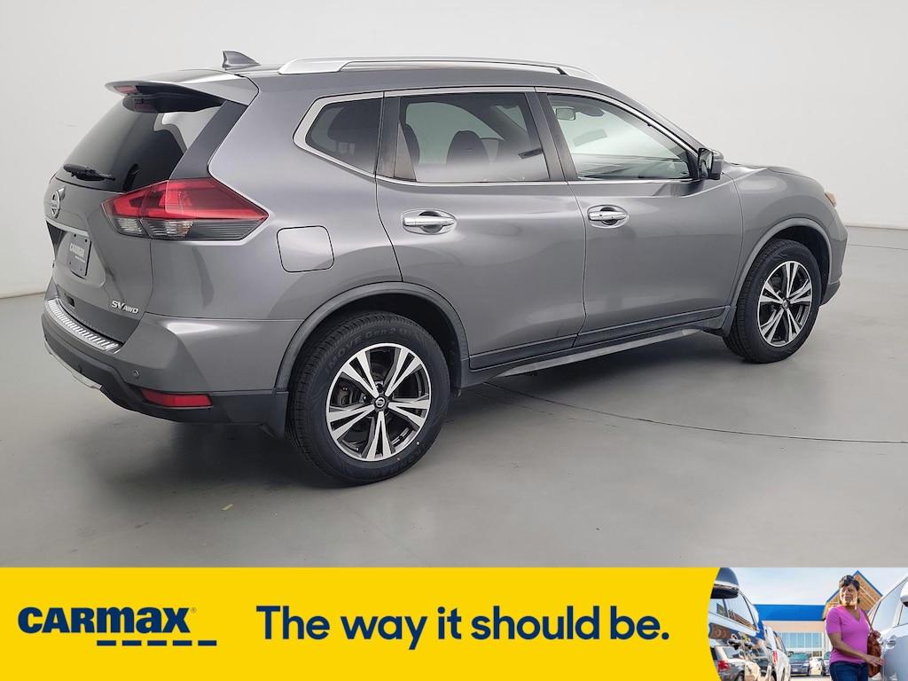 used 2019 Nissan Rogue car, priced at $17,998