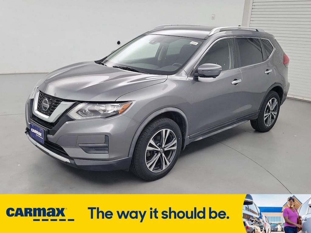 used 2019 Nissan Rogue car, priced at $17,998