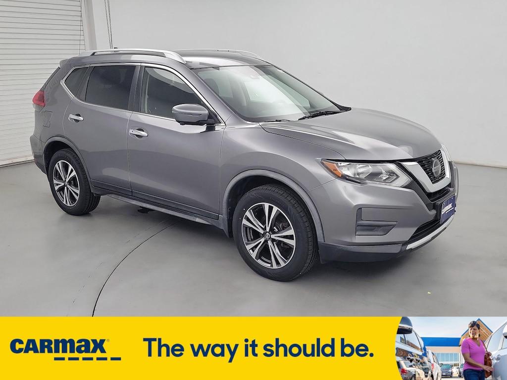 used 2019 Nissan Rogue car, priced at $17,998