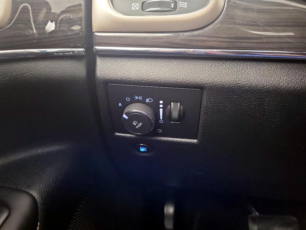 used 2017 Jeep Grand Cherokee car, priced at $18,998