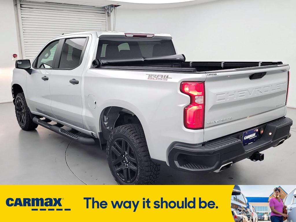 used 2021 Chevrolet Silverado 1500 car, priced at $40,998