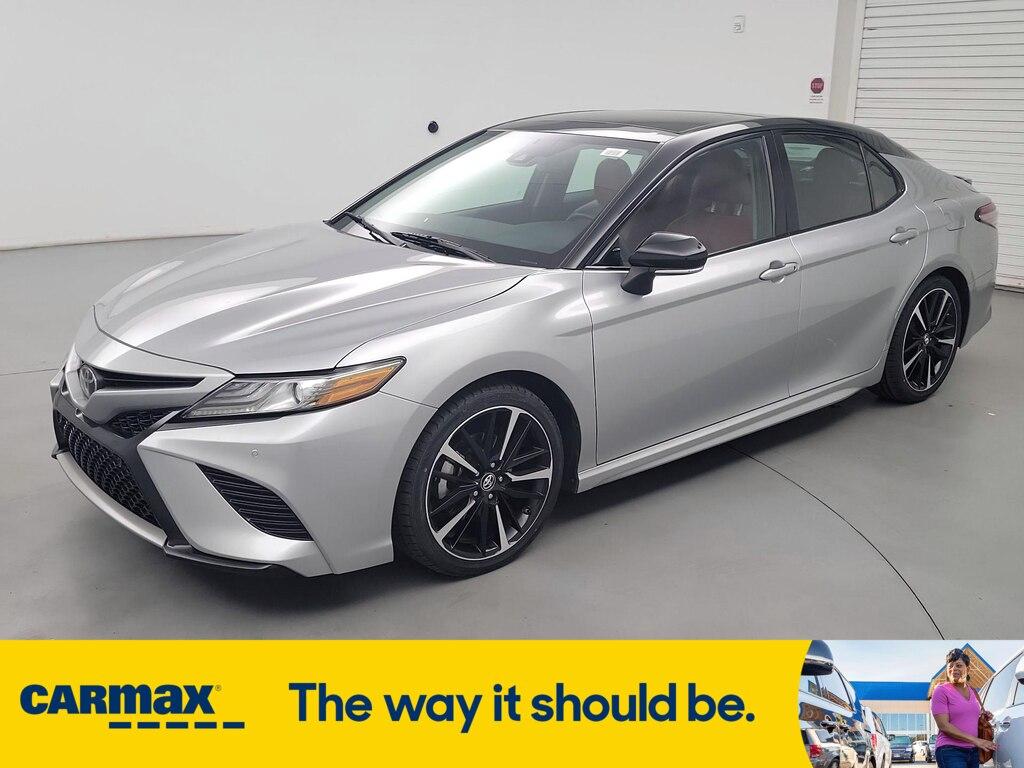 used 2018 Toyota Camry car, priced at $20,998