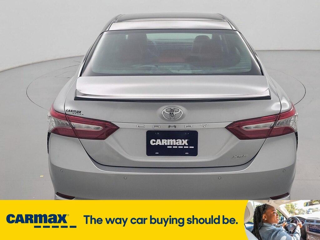 used 2018 Toyota Camry car, priced at $20,998