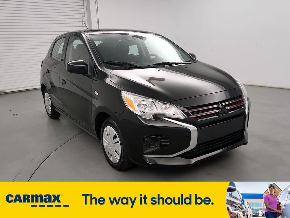 used 2021 Mitsubishi Mirage car, priced at $14,599