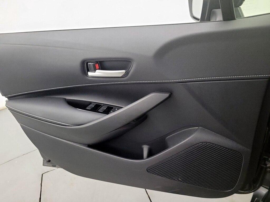 used 2023 Toyota Corolla Hatchback car, priced at $23,998