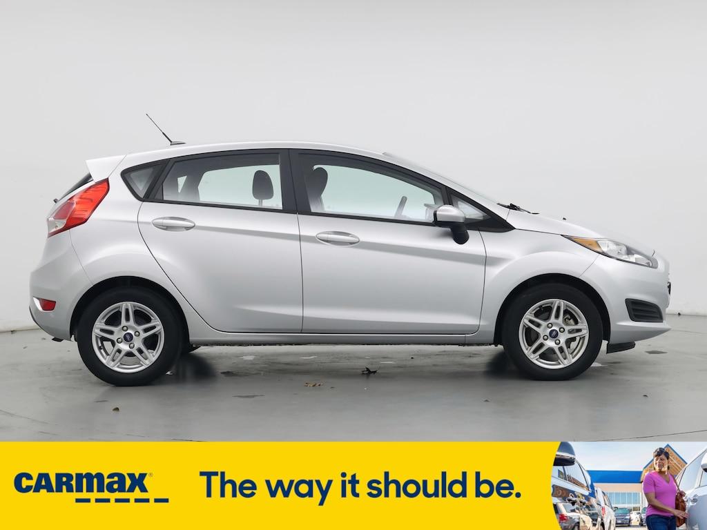 used 2018 Ford Fiesta car, priced at $15,998