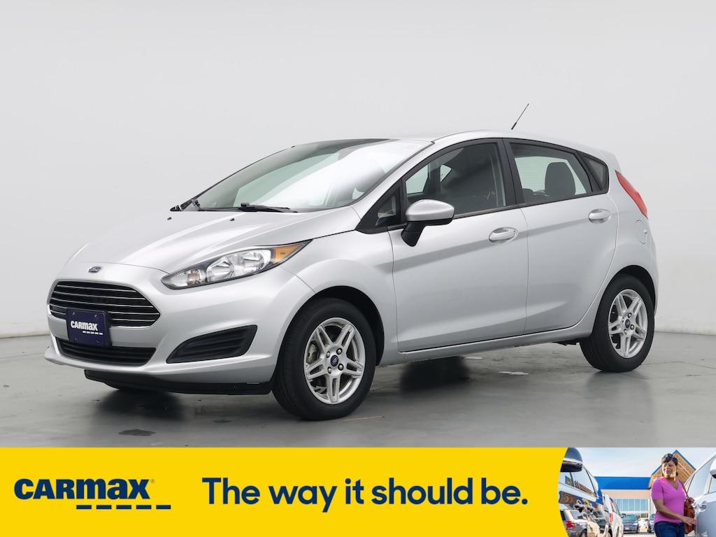 used 2018 Ford Fiesta car, priced at $15,998