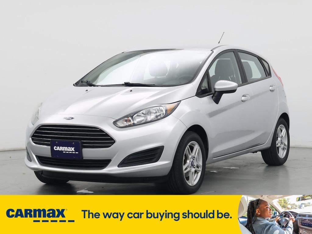 used 2018 Ford Fiesta car, priced at $15,998