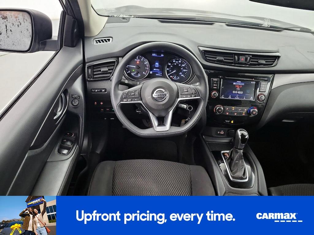 used 2022 Nissan Rogue Sport car, priced at $19,998